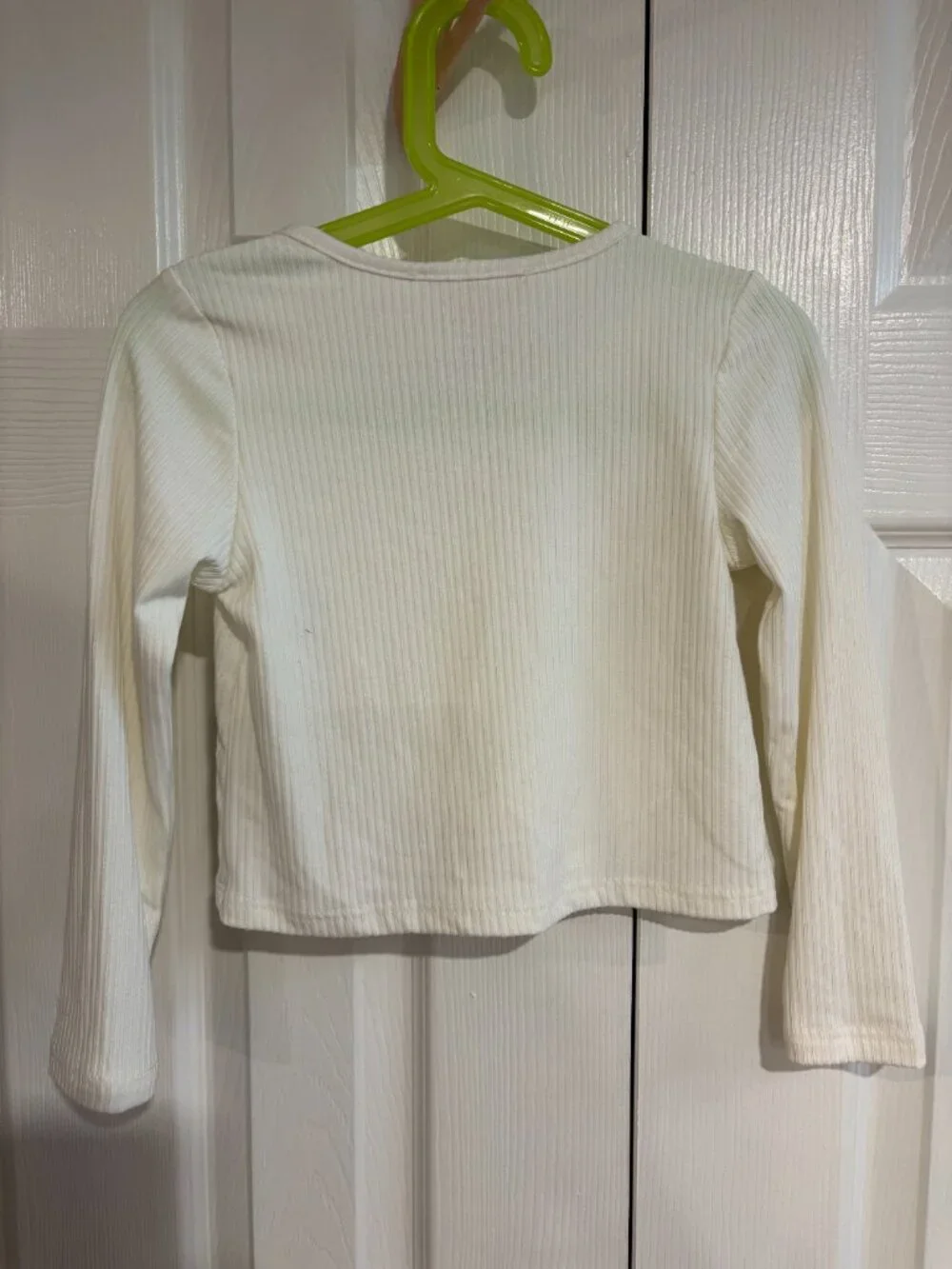 Maddie & Michelle Top & Skirt Outfit Girl's 5 NWT